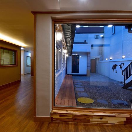 Guma Modern Hanokstay Daegu Zewnętrze zdjęcie