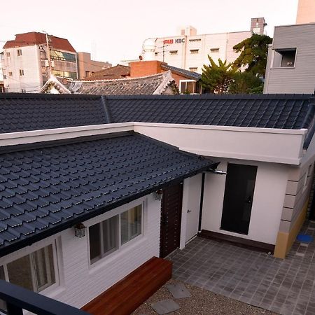 Guma Modern Hanokstay Daegu Zewnętrze zdjęcie
