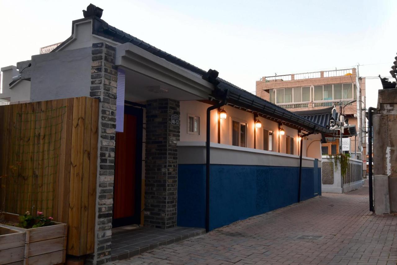 Guma Modern Hanokstay Daegu Zewnętrze zdjęcie