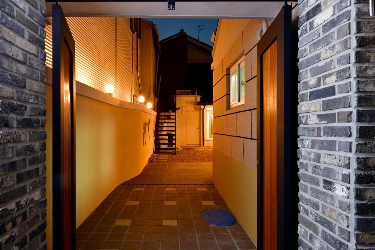 Guma Modern Hanokstay Daegu Zewnętrze zdjęcie