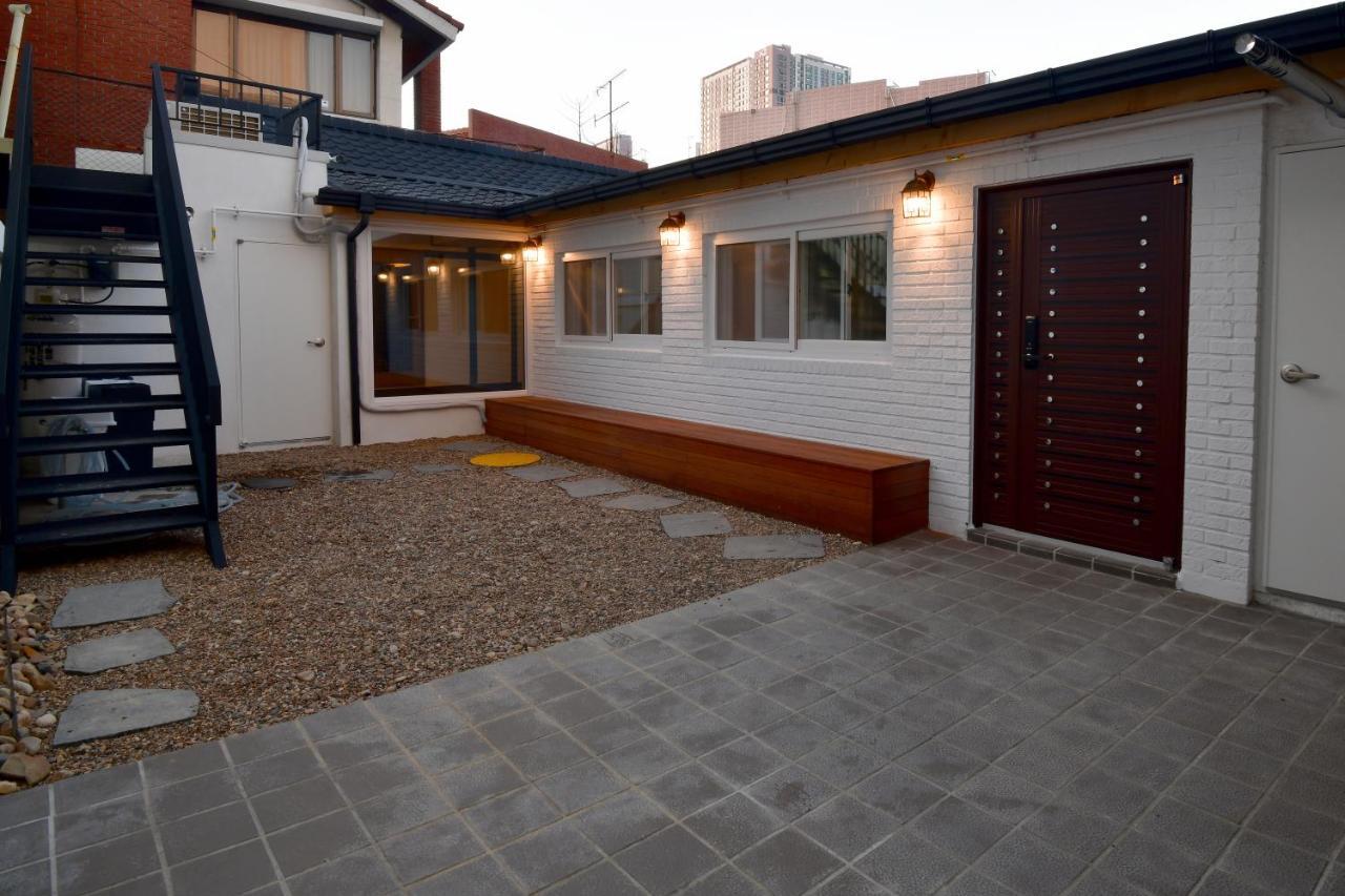 Guma Modern Hanokstay Daegu Zewnętrze zdjęcie
