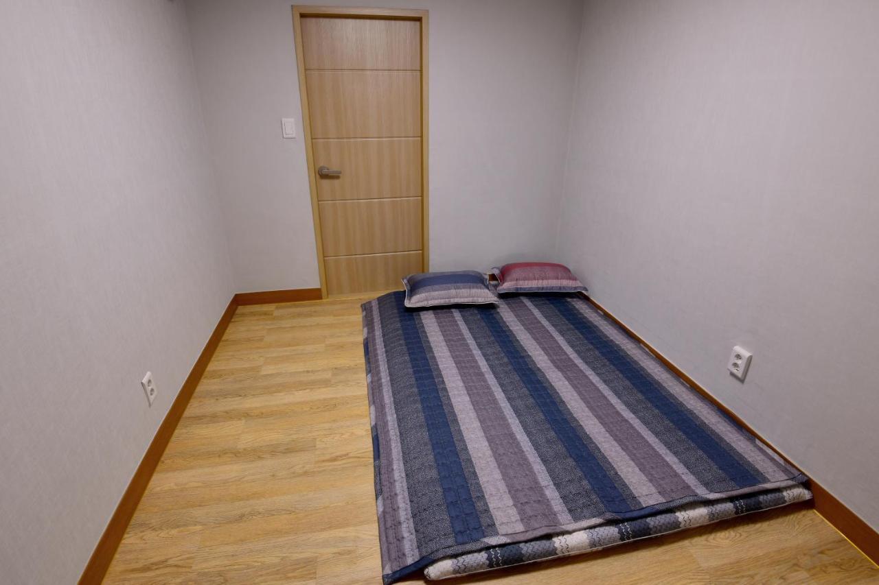 Guma Modern Hanokstay Daegu Zewnętrze zdjęcie