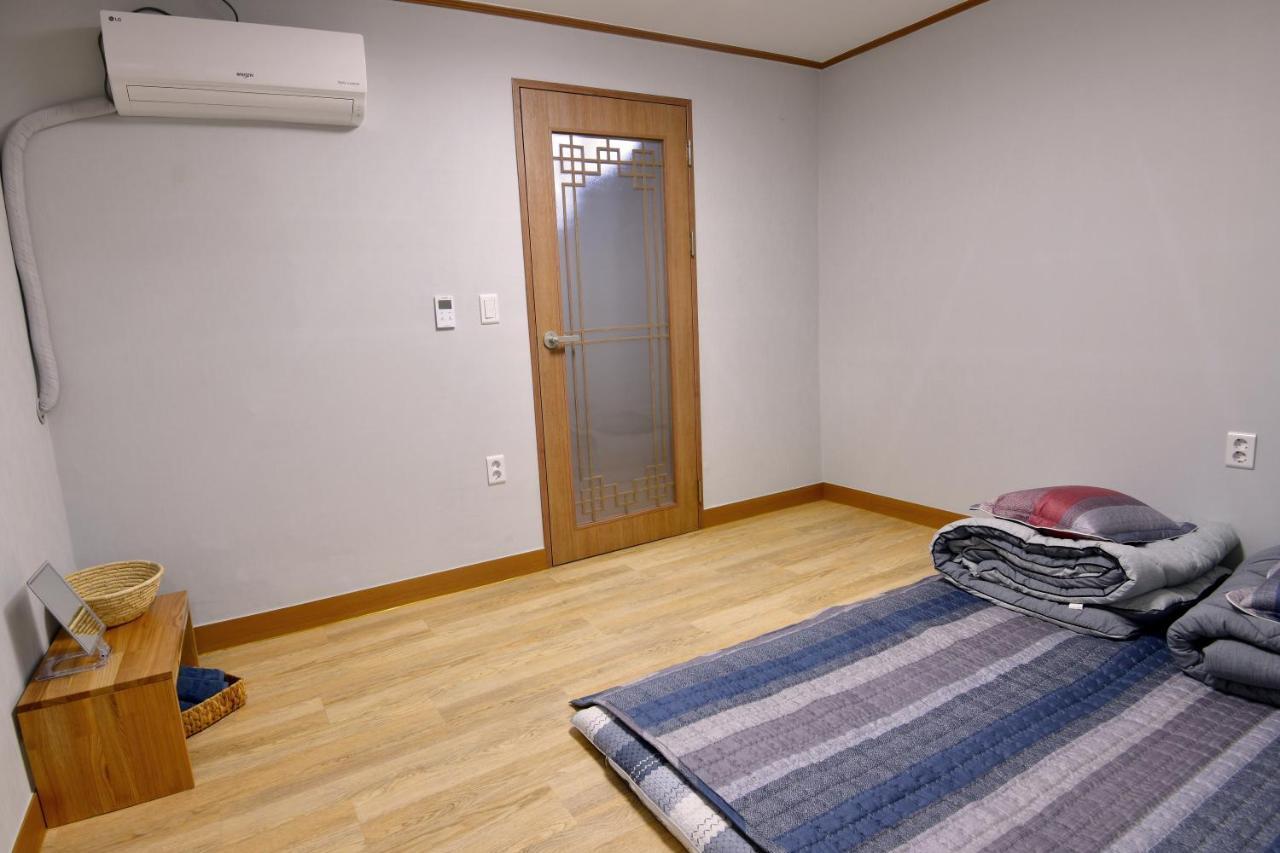 Guma Modern Hanokstay Daegu Zewnętrze zdjęcie