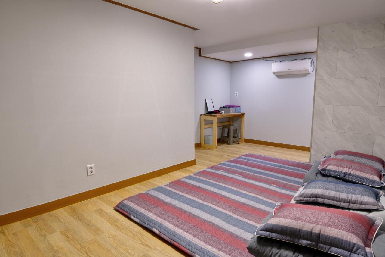 Guma Modern Hanokstay Daegu Zewnętrze zdjęcie