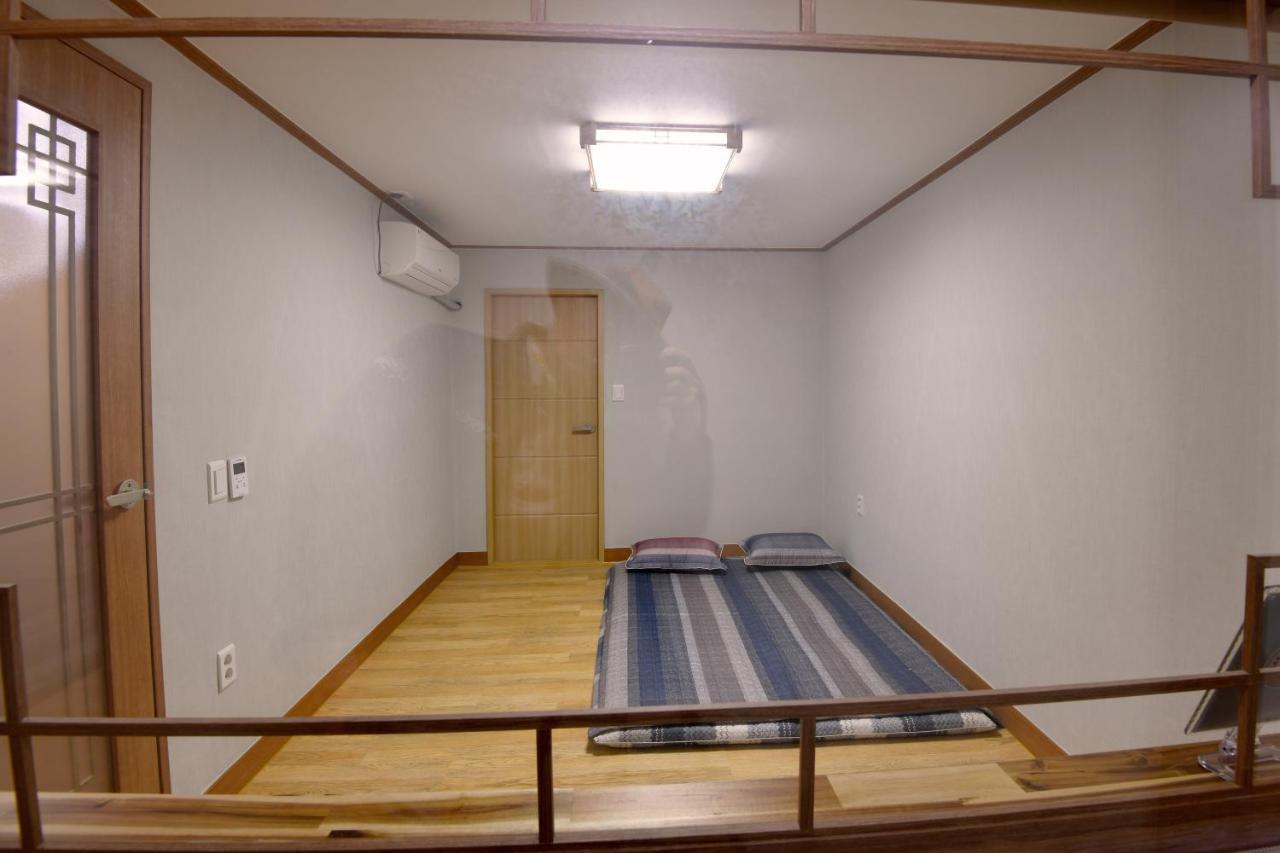 Guma Modern Hanokstay Daegu Zewnętrze zdjęcie