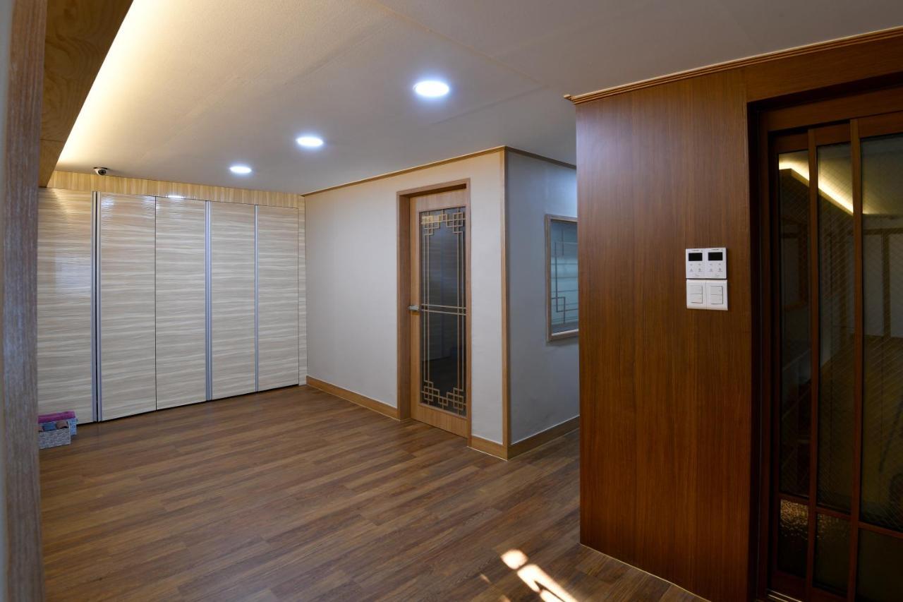 Guma Modern Hanokstay Daegu Zewnętrze zdjęcie