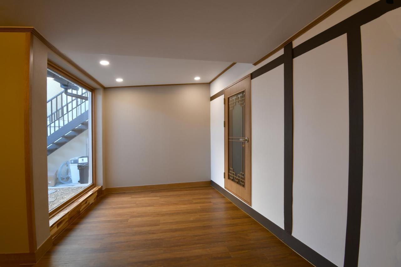 Guma Modern Hanokstay Daegu Zewnętrze zdjęcie