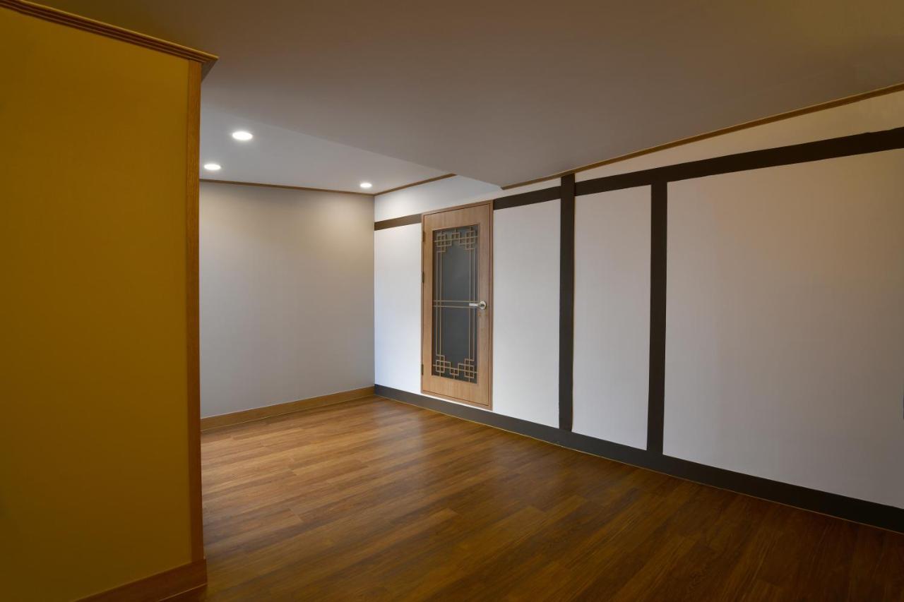 Guma Modern Hanokstay Daegu Zewnętrze zdjęcie