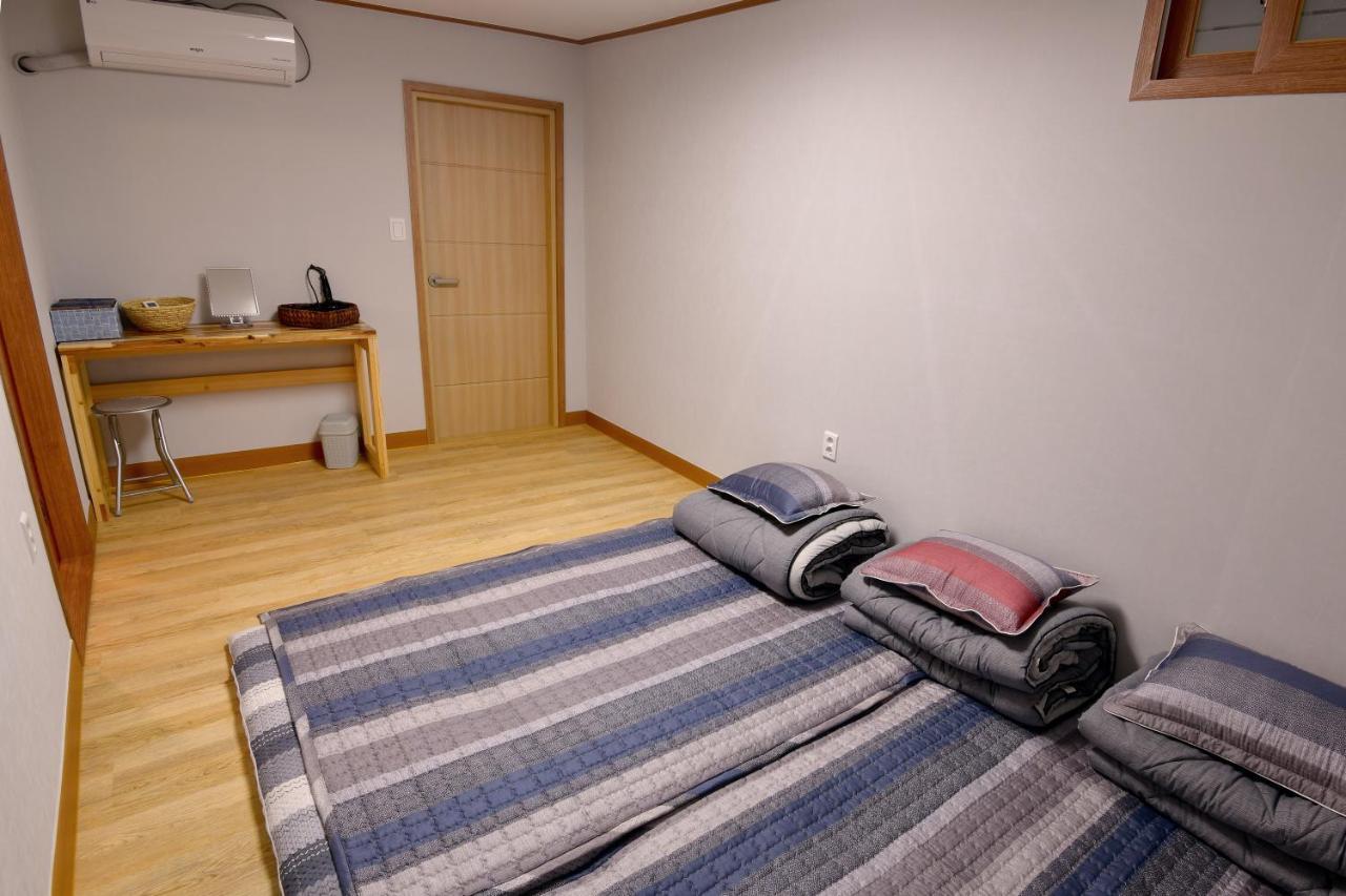 Guma Modern Hanokstay Daegu Zewnętrze zdjęcie