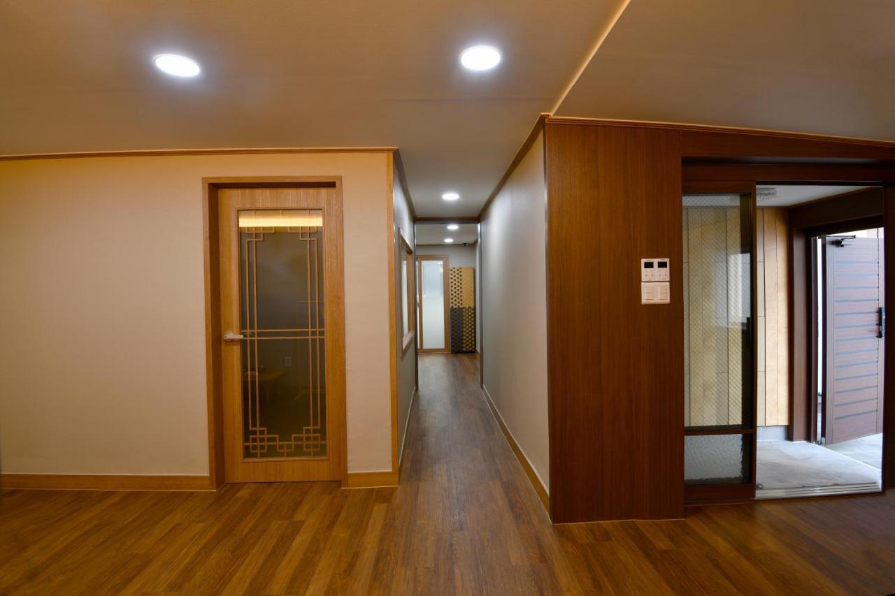 Guma Modern Hanokstay Daegu Zewnętrze zdjęcie