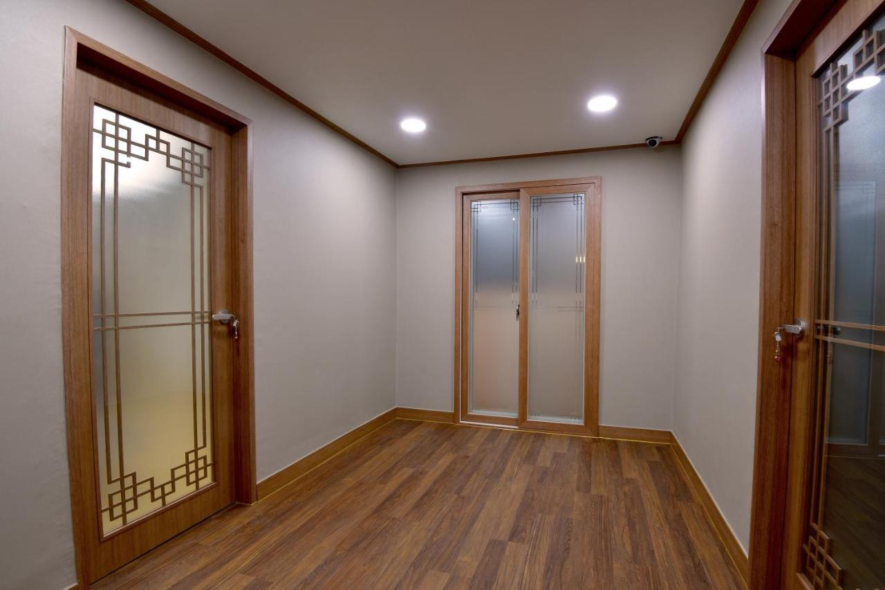 Guma Modern Hanokstay Daegu Zewnętrze zdjęcie