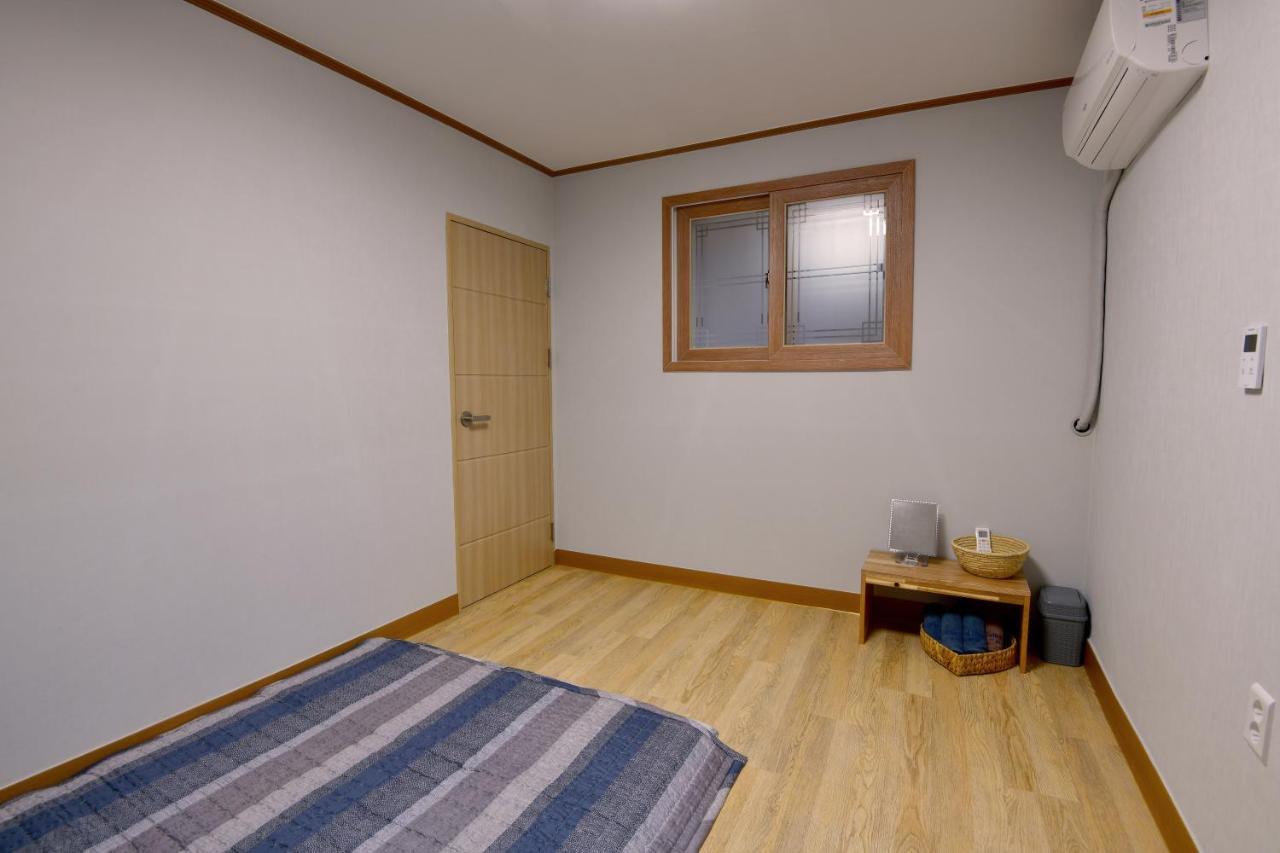 Guma Modern Hanokstay Daegu Zewnętrze zdjęcie